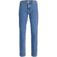 JACK & JONES Jeans 'Clark' & blau - 134