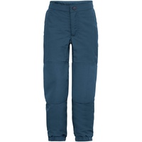 Vaude Caprea Warmlined Iii Hosen - Dark Sea -