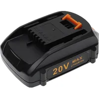 EXTENSILO Akku Ersatz für Rockwell RW9351.1 für Werkzeug (2500
