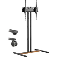 My Wall HP121L Monitor-Standfuß Neigbar, Höhenverstellbar 86,4cm 34"" -