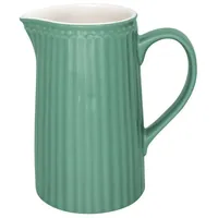 GREENGATE Kanne Alice dusty green
