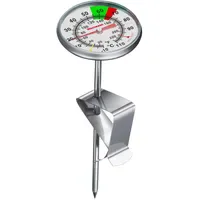 Westmark Bratenthermometer Edelstahl Ø 1 cm silber
