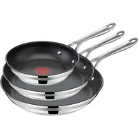 Tefal Jamie Oliver Pfannen-Set 3-tlg. 20 cm + 24