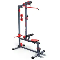 K-Sport K-Sport: Stationäre Latzug-Station bis 150kg belastbar I 3fach
