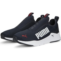 Puma Puma, Unisex, Sneaker, Wired Rapid, Blau, (45)