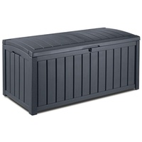 KETER tepro Glenwood Auflagenbox 390,0 l anthrazit 128,0 x