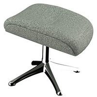 Flexlux Fußhocker »Fußhocker More, Beinstütze für Entspannung, Ergonomisch, Komfort«