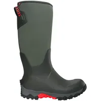 Viking Trophy Neo Gummistiefel Grün 38