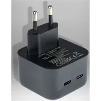 Inter-Tech PD-2036, Smartphone schwarz