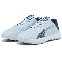 Puma Beschleunigen Sie Jr Handballschuh, Silver Sky, Persisch, Blau,