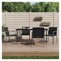 VidaXL Gartenstuhl mit Kissen 56 x 59 x 84