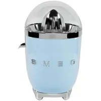 Smeg CJF11PBEU Elektrische Zitruspresse blau
