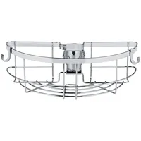 Wenko - Duschstangencaddy Mod. Floresta Rund Badzubehör (29.99 €