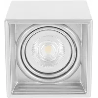 Licht-Erlebnisse Deckenspot 1 GU10 Metall modern
