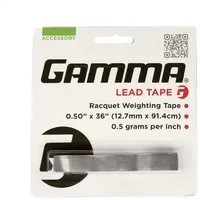 Gamma Lead Tape