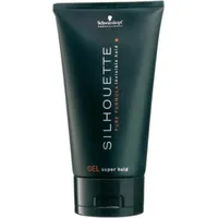 Schwarzkopf Silhouette Super Hold Gel 250 ml