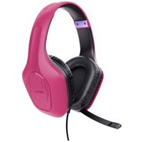 Trust Gaming GXT 415P Zirox Powerful Pink (24992)