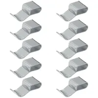 PRO PLUS ProPlus 343154S Chassisklemme für Kabel Ø6mm Länge