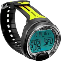 Cressi Leonardo Tauchcomputer - Yellow - One Size