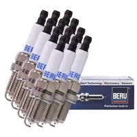 BERU Zündkerze UPT1