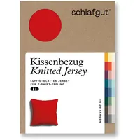 Schlafgut Knitted Jersey (BL 40x40 cm