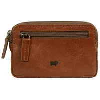 Braun Büffel COUNTRY Schlüsseletui M Zip palisanadro