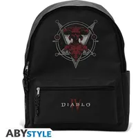 ABYstyle Diablo Rucksack Lilith Schwarz