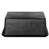 Asa Selection ASA kitchen'art Butterdose black 15,3cm