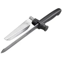 Westmark Brotmesser silber, schwarz, 1 St.