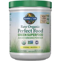 Garden of Life Raw Organic Green Super Food, 207