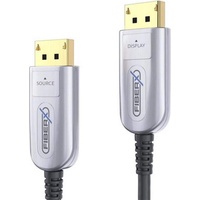 FIBERX Serie - DisplayPort 2.0 8K Glasfaser Extender Kabel