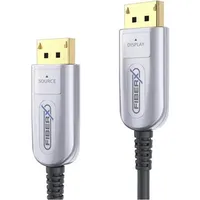 FIBERX Serie - DisplayPort 2.0 8K Glasfaser Extender Kabel