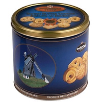 Kompatible Ware Original Dänische Cookies Kekse 500,0 g