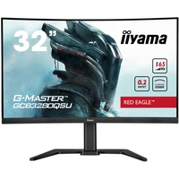 Iiyama G-Master GCB3280QSU-B1 Red Eagle 31.5"