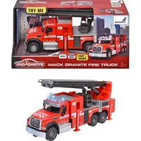 MAJORETTE Mack Granite Fire Truck