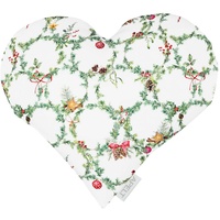 APELT Dekokissen 3606 32 x 30 cm Grün