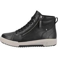 Rieker Sport / W0164-00 für Damen, schwarz, - Schwarz