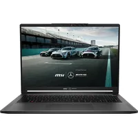 MSI Stealth 16 Mercedes-AMG Motorsport A13VG Selenite Gray, Core