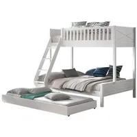 Vipack Etagenbett Scott 90 x 200 cm und 140