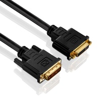 PureLink DVI Verlaengerung - Single Link - PureInstall 5,00