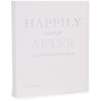 Printworks Photo Alben - Happily Ever After (Elfenbein) Foto