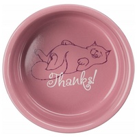Trixie Keramiknapf Thanks for Service,