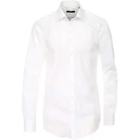 CASA MODA Venti Kent Modern Fit 72 EL Weiß,