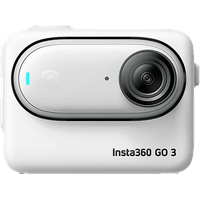 INSTA360 GO 3 (64GB) Action Cam 2.7K, Bluetooth Bildstabilisierung,