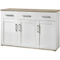 HBZ MEBLE Sideboard Romance 140 x 88 x 45