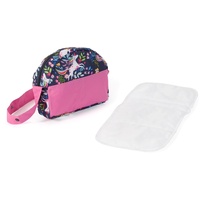 Bayer Chic 2000 CHIC2000 Puppen Wickeltasche für Puppenwickeltasche, Puppenzubehör,