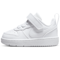 Nike Court Borough Low Recraft Kids White / White