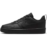 Nike Court Borough Low Recraft Kids Black / Black