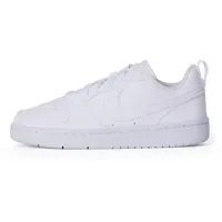 Nike Court Borough Low Recraft Kids White/White/White 38