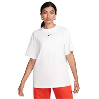 Nike Sportswear Essential Damen-T-Shirt White/Black S